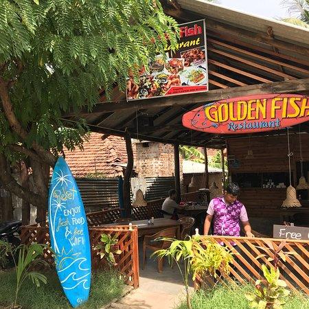 Golden Fish Restaurant