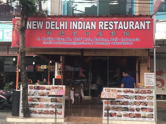 New Delhi Indian Restaurant