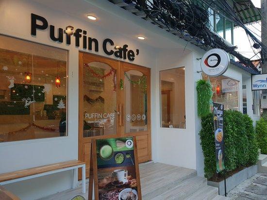 Puffin Cafe