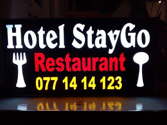 Hotel StayGo