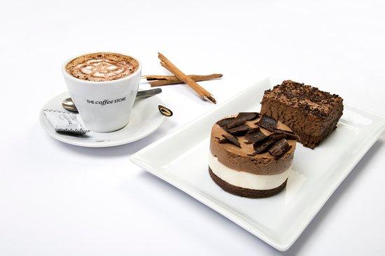 The Coffee Store