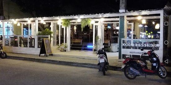 Cool Runnings Bar and Restaurant
