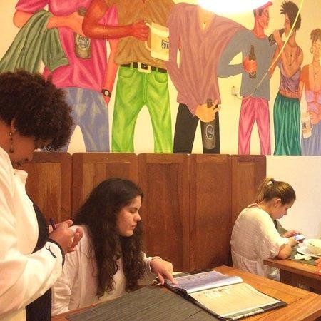 Restaurante Sarabudja