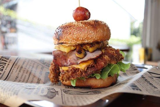 Burger Me