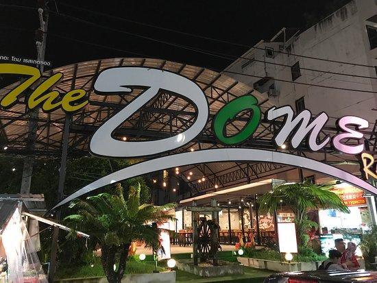 The Dome and Restaurant