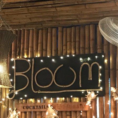 Bloom Cocktail & Restaurant