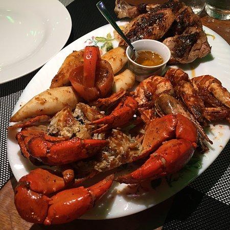 Red Lobster Nilaveli