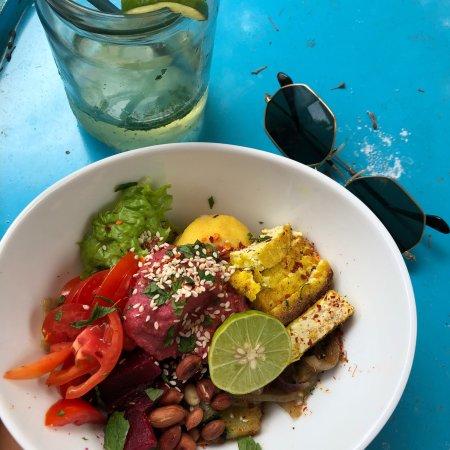AHIMSA Vegan Cafe