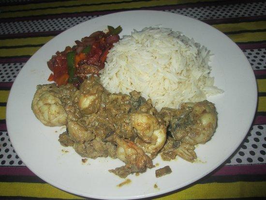 Baraka Aquarium Restaurant