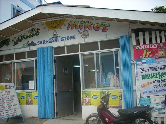 Mike's Sari Sari