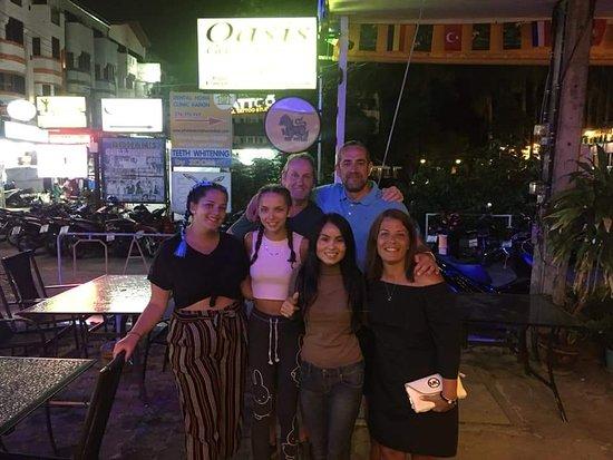 Oasis Bar
