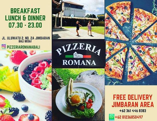Pizzeria Romana