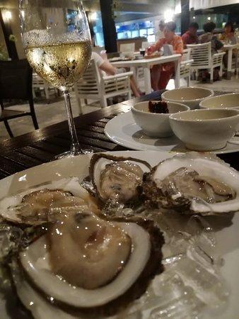 Aroi Seafood