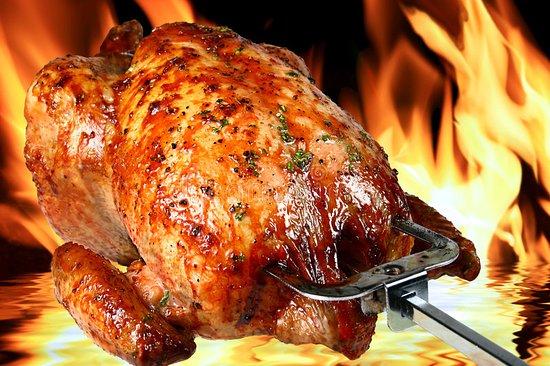 Chicken Run Rotisserie