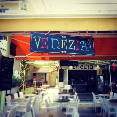Venezia Creperie Gelateria