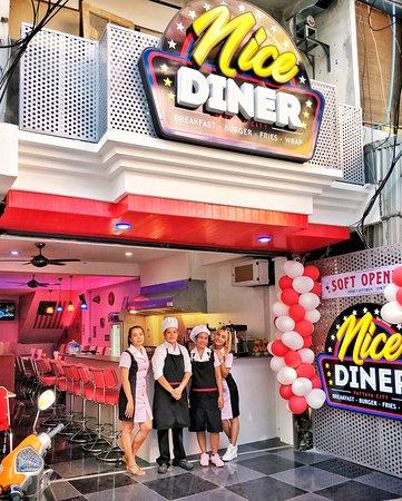 Nice Diner