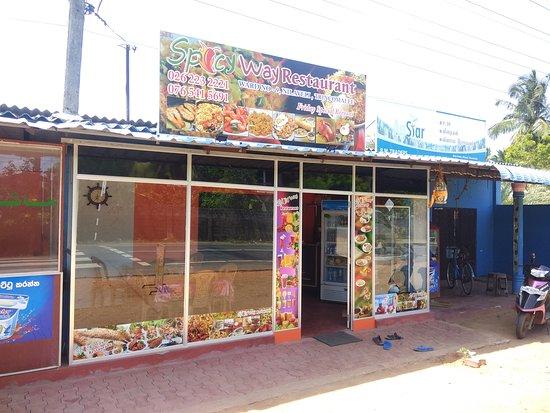 SpicyWay Restaurant