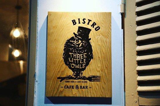 Bistro Three Little Owls DaNang