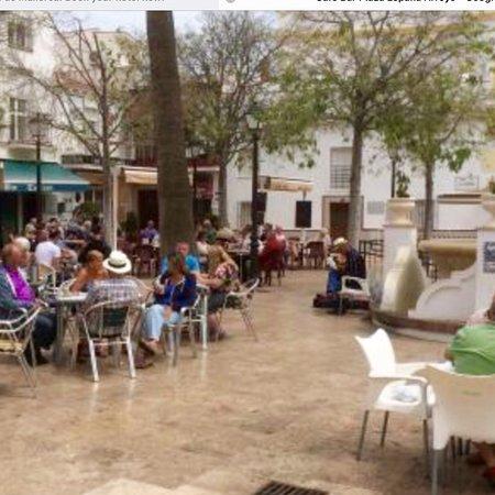 Cafe Bar Plaza Espana