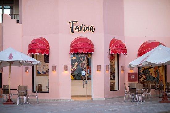 Farina Pizza