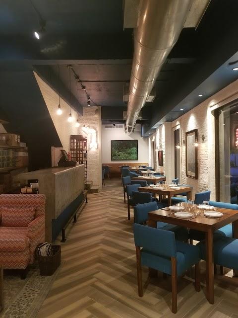 Barbudo Restaurant