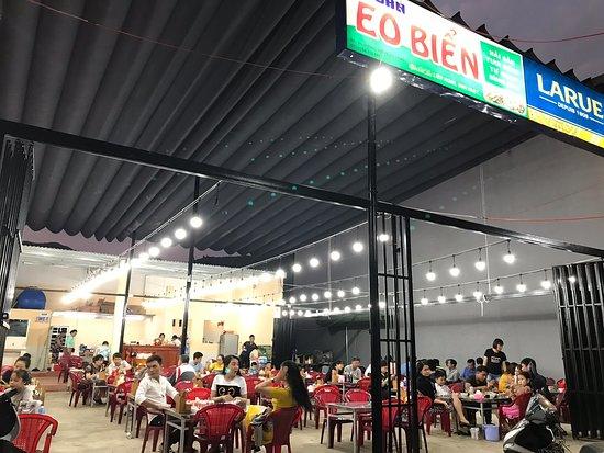 Hai San Eo Bien