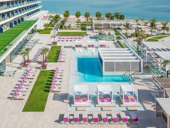 WET Deck Dubai