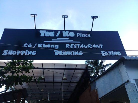 Yes & No Place Mui Ne