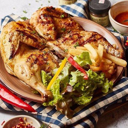 Piri Piri Flaming Grill