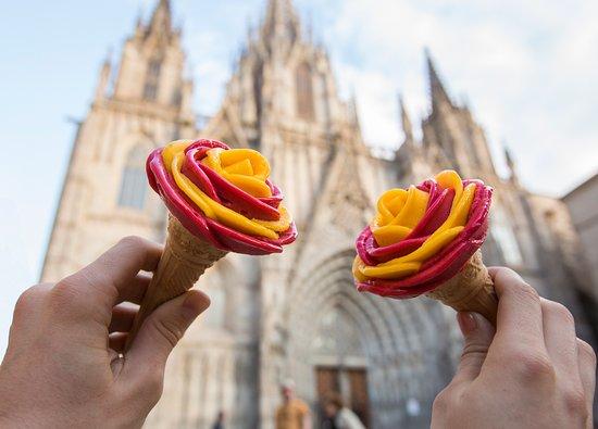 Gelarto Rosa