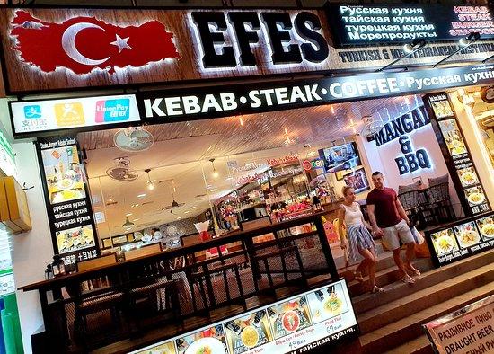 Efes Restaurant