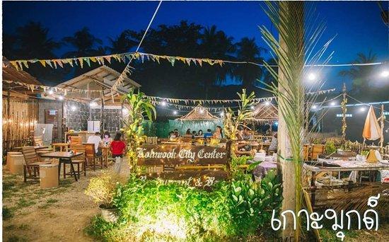 Koh Mook City Center Restaurant&Bar