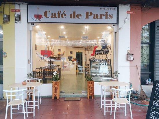 Cafe de Paris