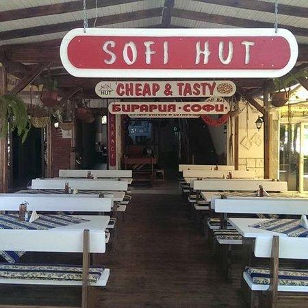 Sofi Hut