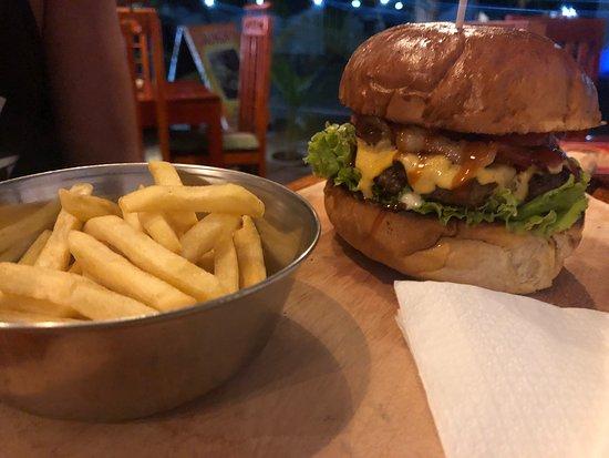 Hello Burger