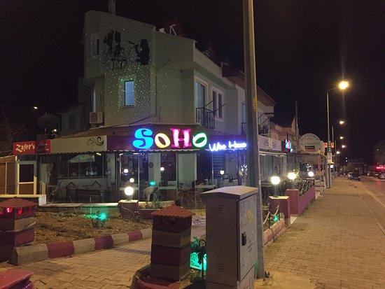 SoHo Wine House