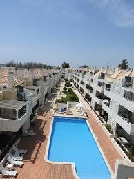 Strand Praia das Cabanas