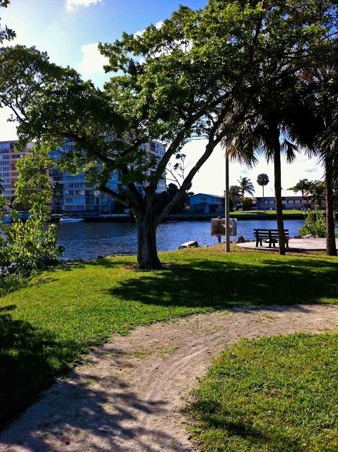 George English Park
