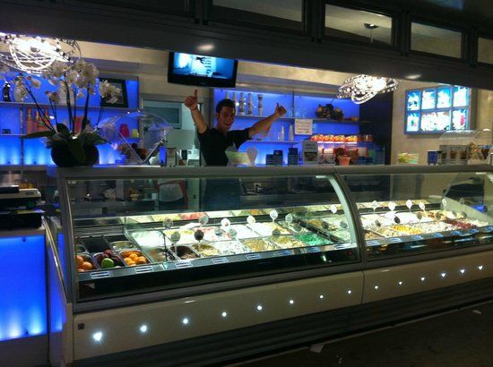 Gelateria K2