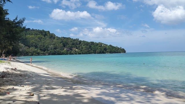 der Tri-Trang-Strand