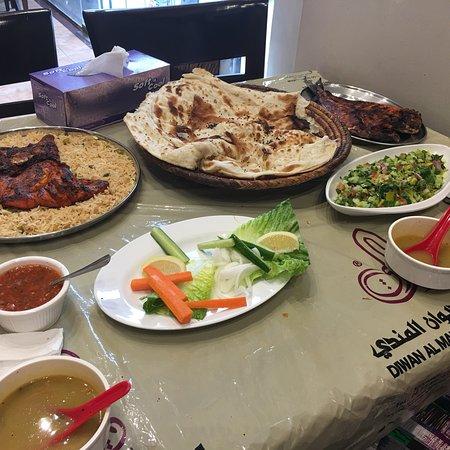 Diwan Al Mandi Restaurant