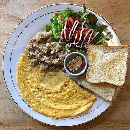 Rong Cafe Koh Phangan