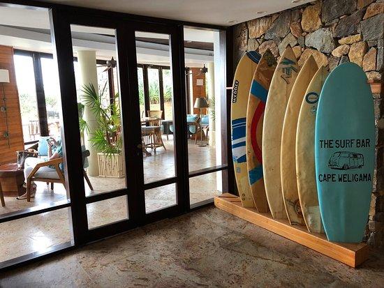 The Surf Bar