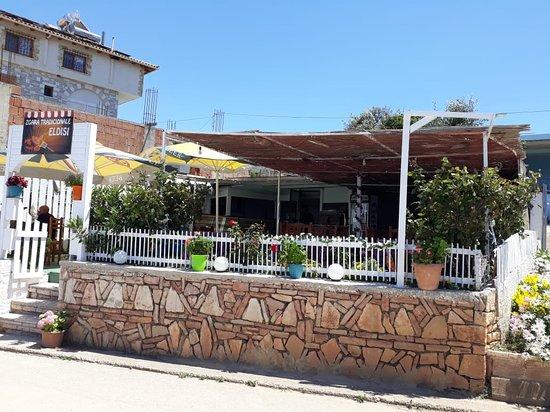 Zgara Tradicionale Eldisi