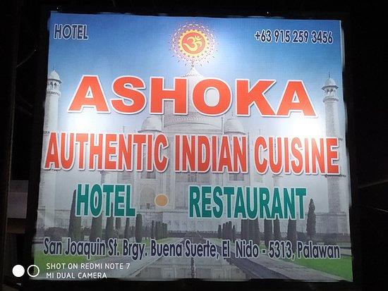 Ashoka - Authentic Indian Cuisine