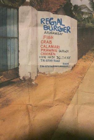 Regal Burger