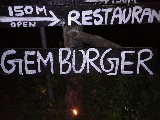 Gem Burger