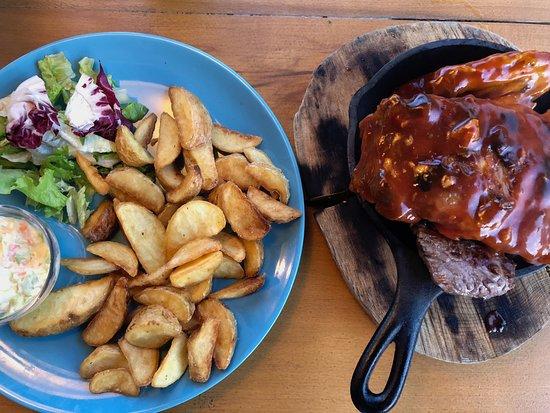 Garden Restaurant BBQ