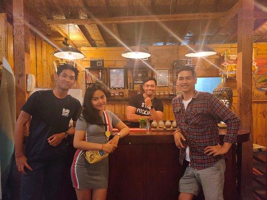 80's Cafe Bali