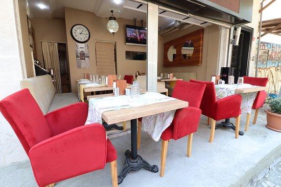 Pascare Restaurant and Cafe